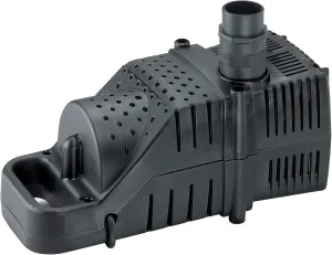 Danner Manufacturing, Inc., ProLine HY-Drive 3,200 GPH Pump, Black, 02680