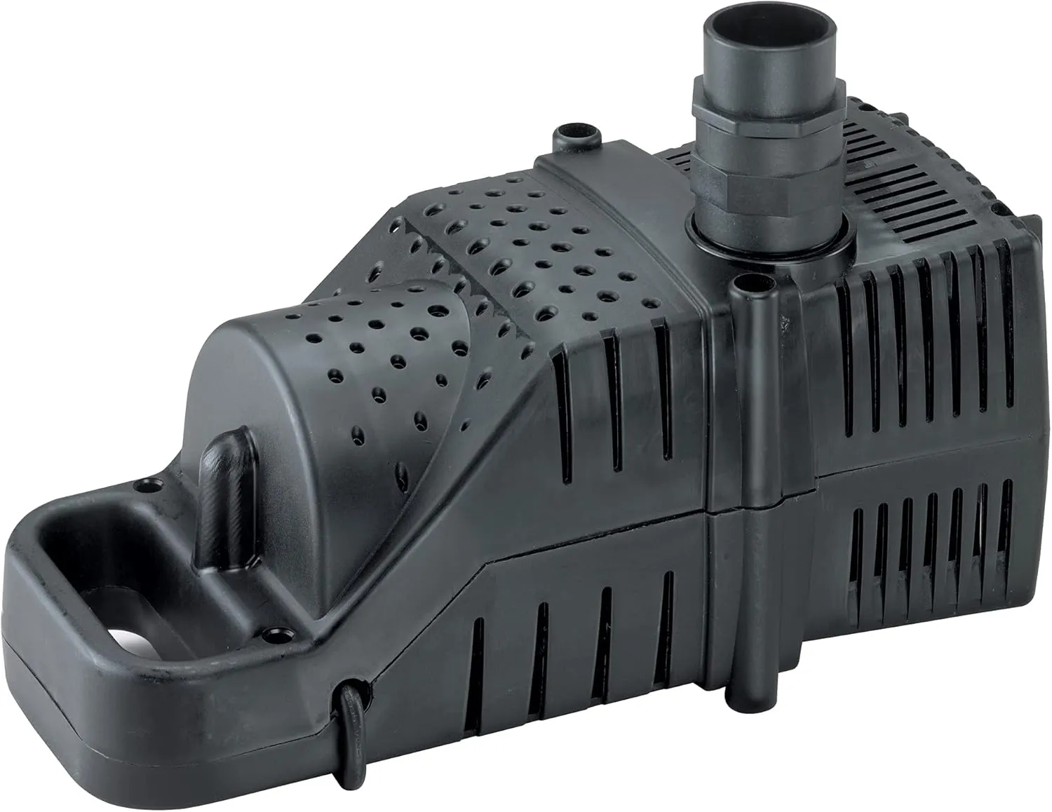 Danner Manufacturing, Inc., ProLine HY-Drive 3,200 GPH Pump, Black, 02680
