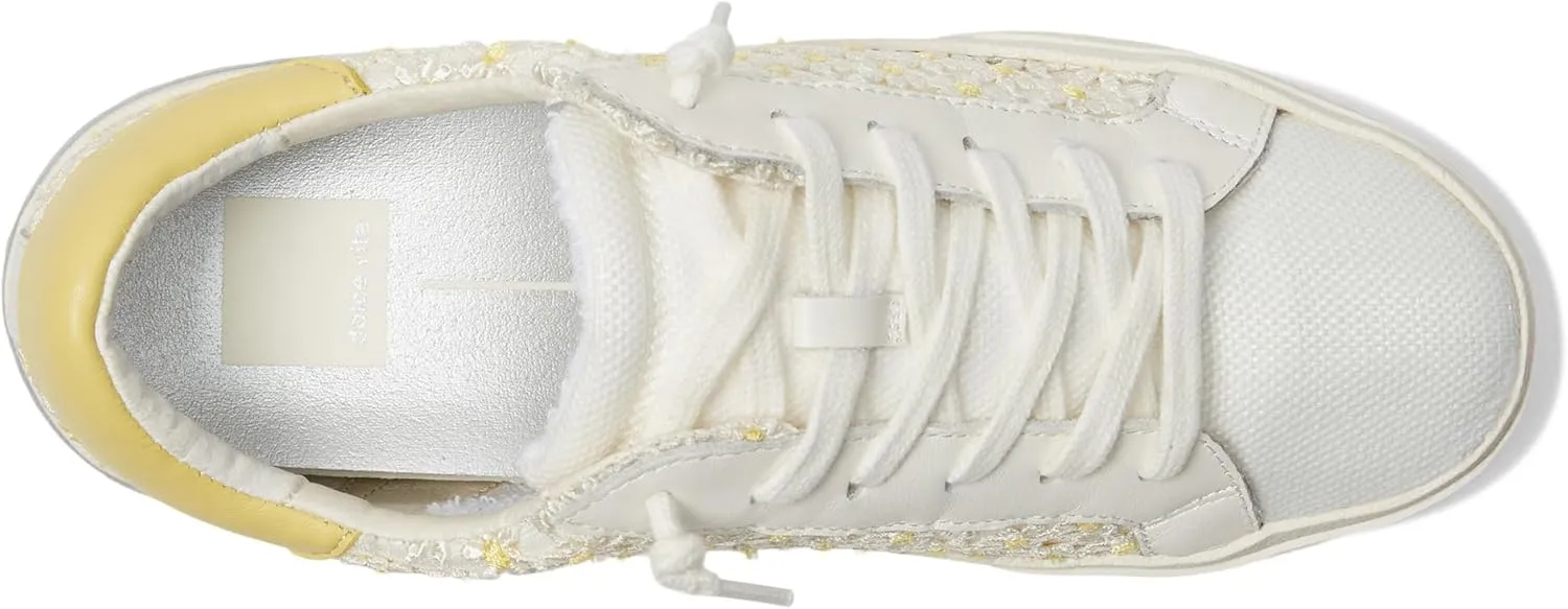 Dolce Vita Women's Zina Floral Sneaker