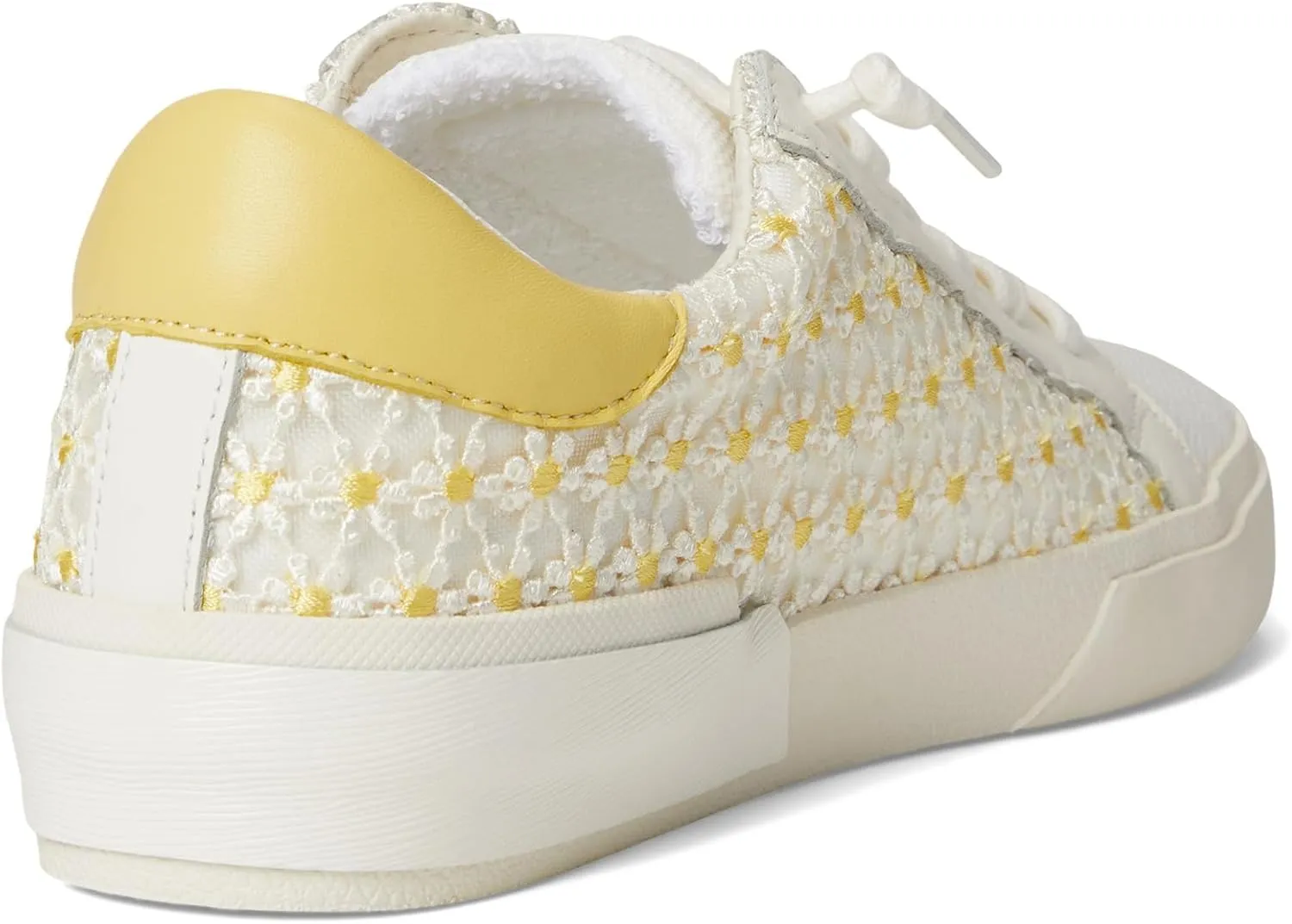 Dolce Vita Women's Zina Floral Sneaker