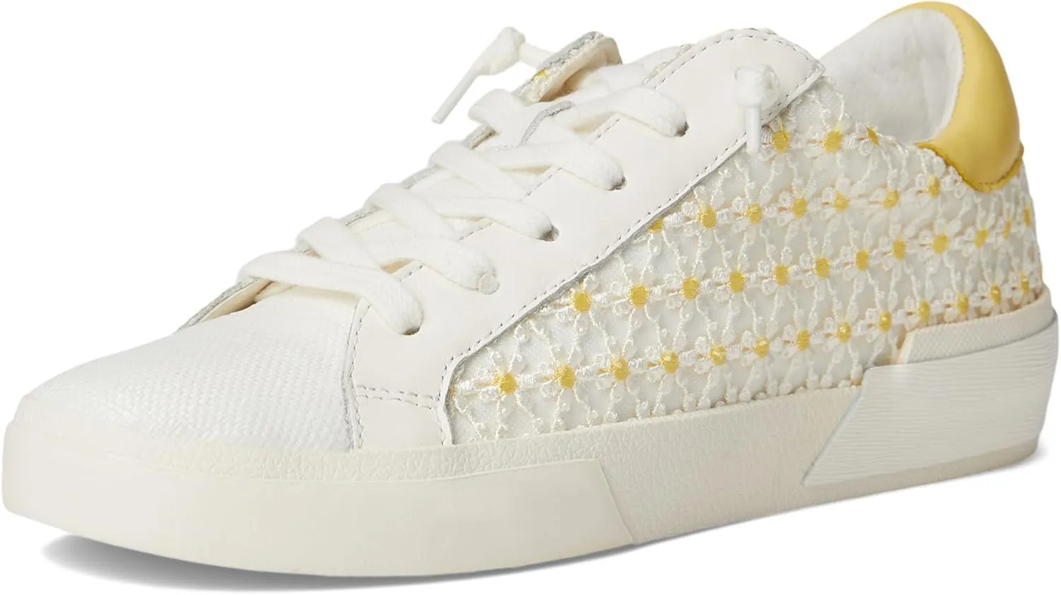 Dolce Vita Women's Zina Floral Sneaker