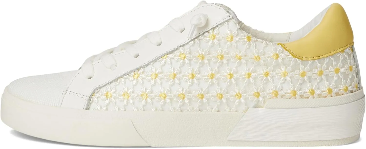 Dolce Vita Women's Zina Floral Sneaker