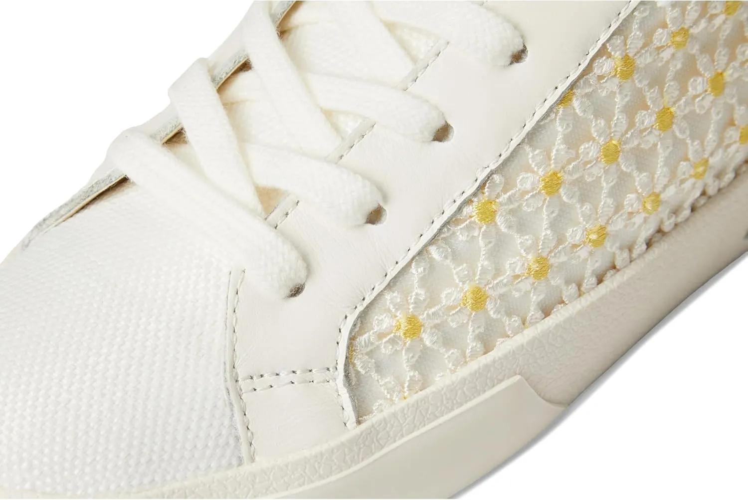 Dolce Vita Women's Zina Floral Sneaker
