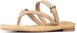 Donald J Pliner Women's Heathro Flat Sandal
