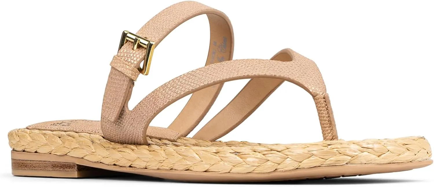 Donald J Pliner Women's Heathro Flat Sandal