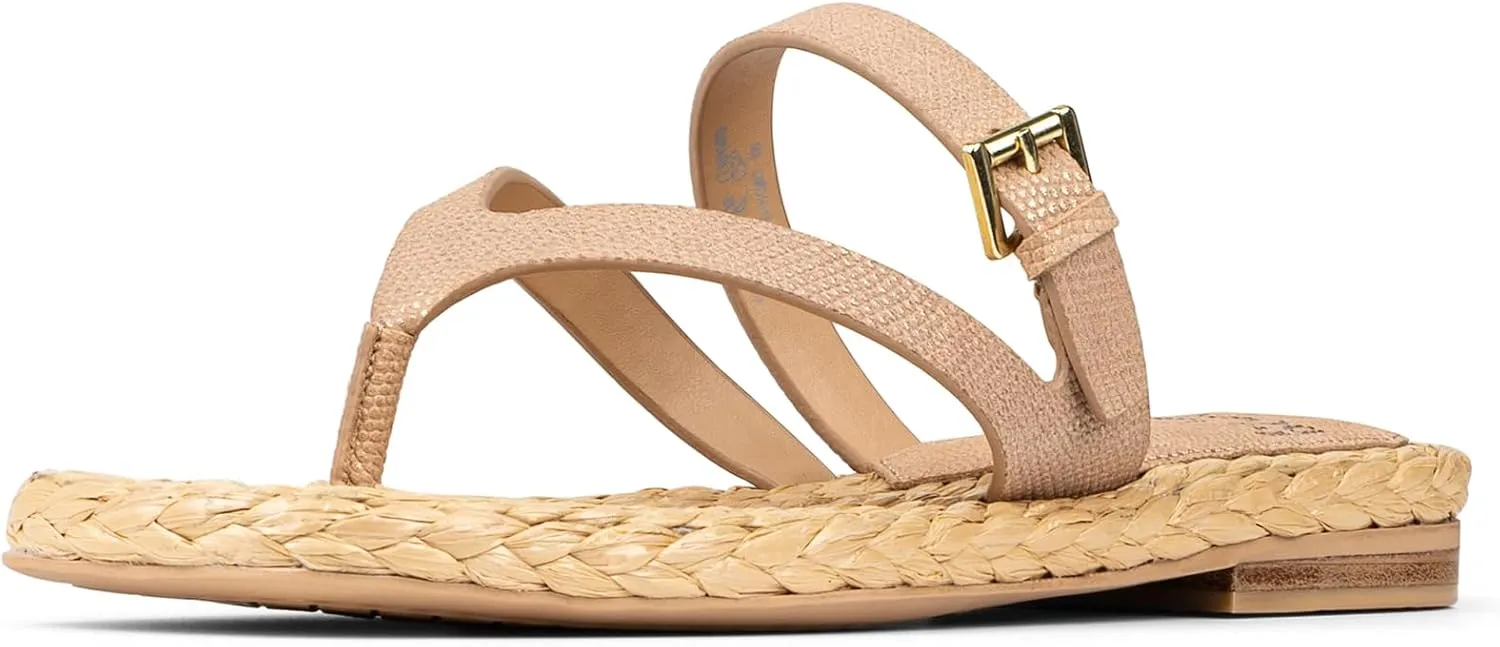 Donald J Pliner Women's Heathro Flat Sandal