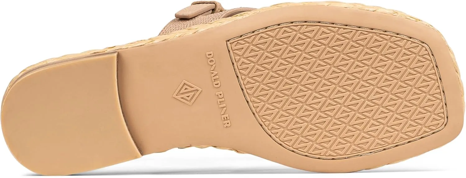 Donald J Pliner Women's Heathro Flat Sandal