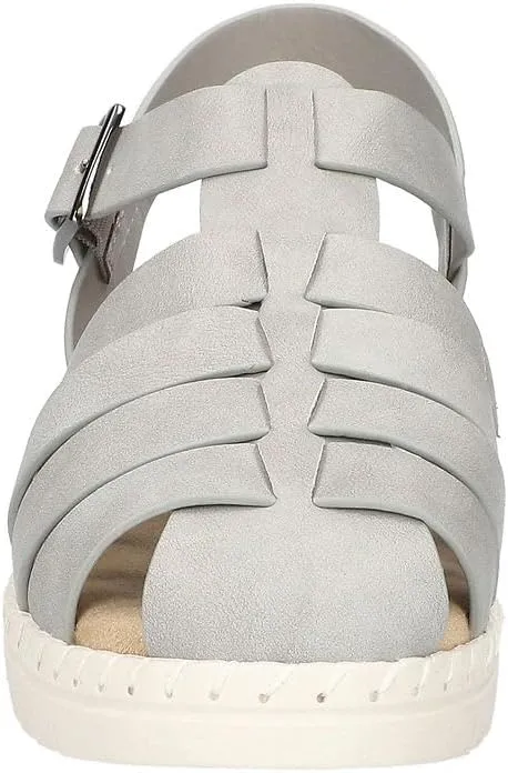 Easy Street Women's Denalize Flat Sandal