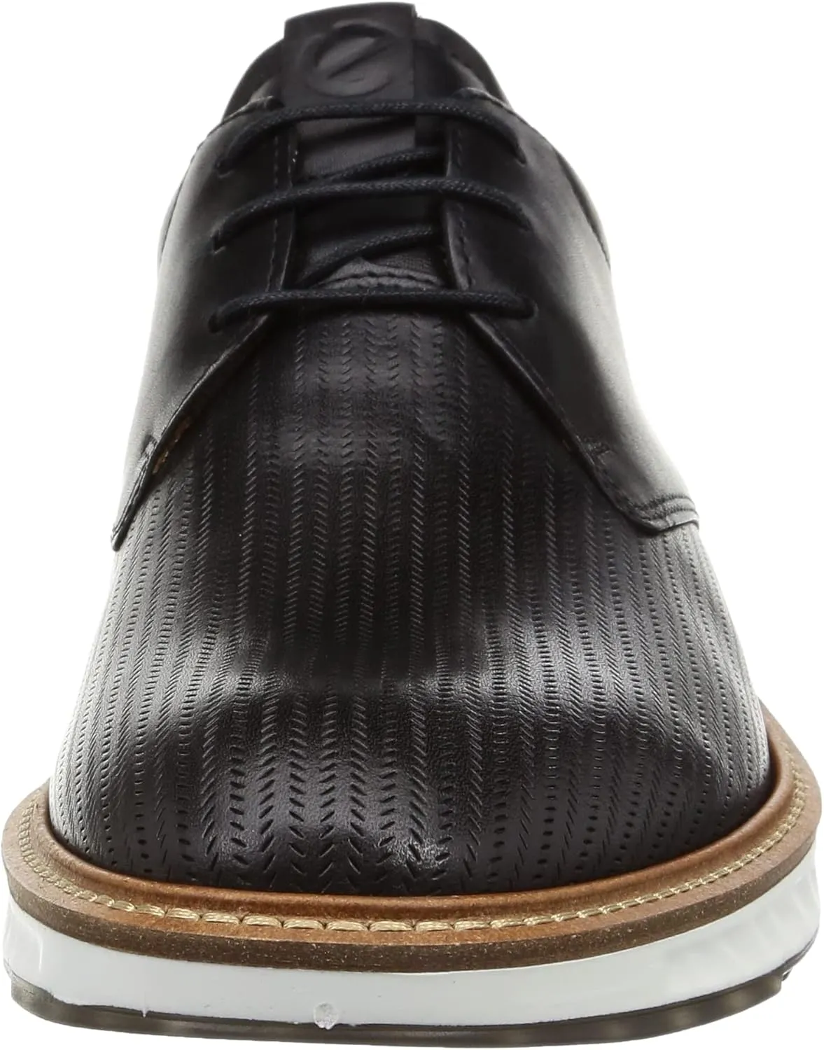 ECCO Men's St.1 Hybrid 2.0 Perf Toe Tie Oxford