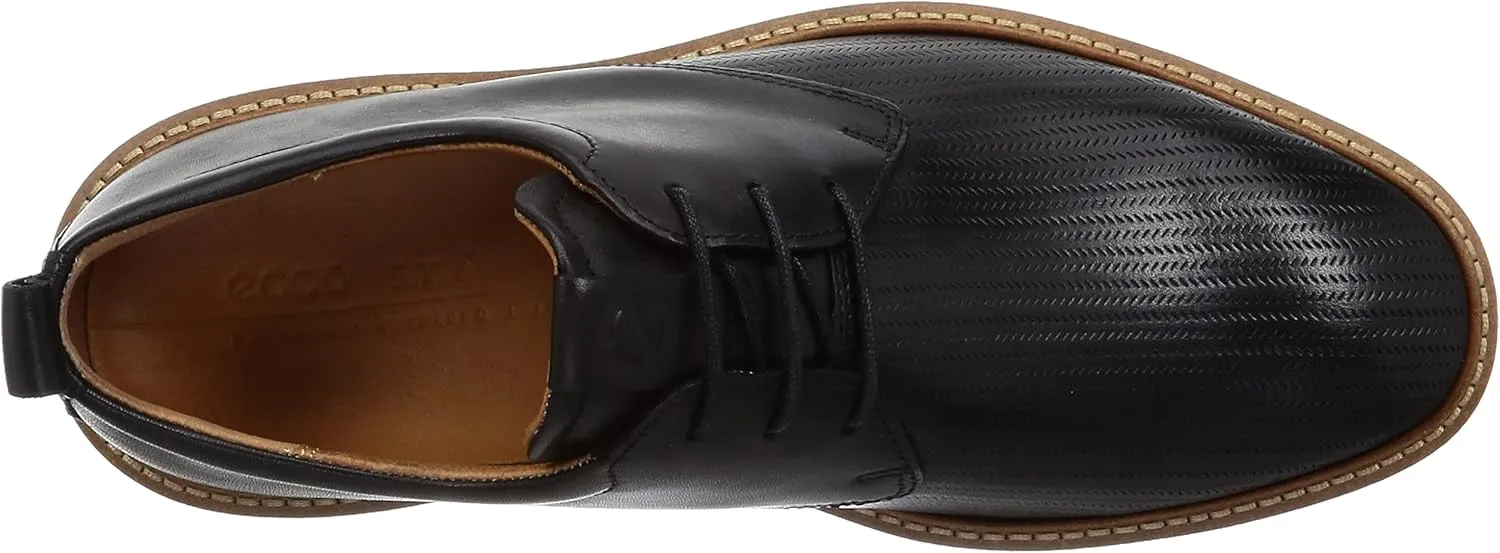 ECCO Men's St.1 Hybrid 2.0 Perf Toe Tie Oxford