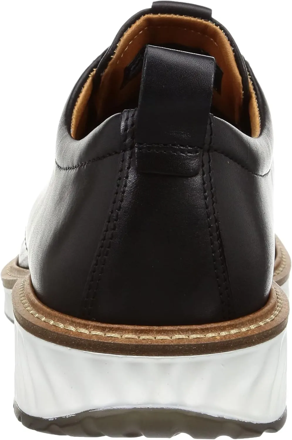 ECCO Men's St.1 Hybrid 2.0 Perf Toe Tie Oxford