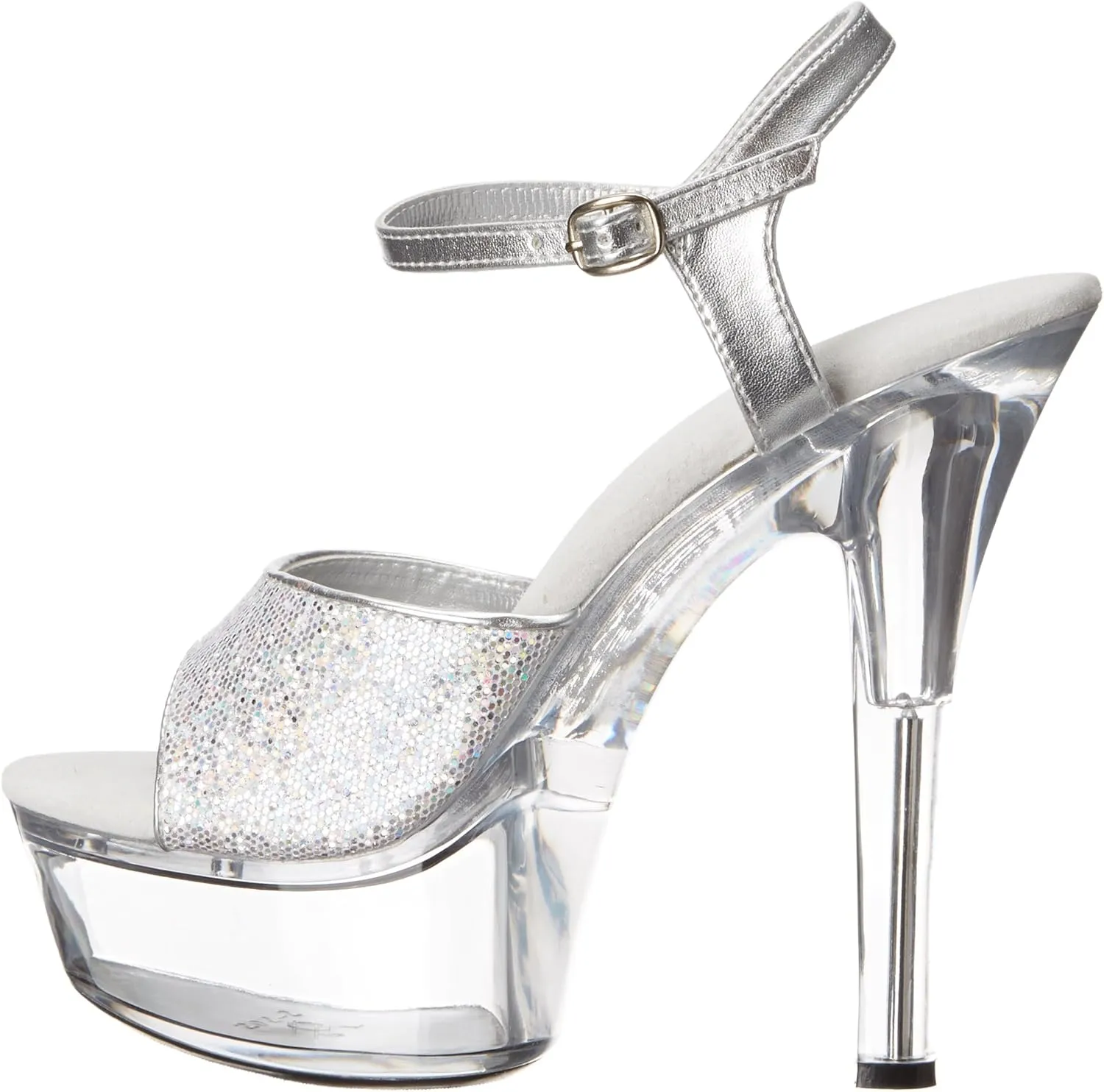 Ellie Shoes Women's 601 Juliet Platform Sandal