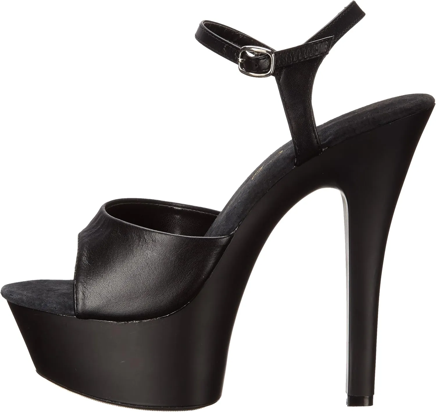 Ellie Shoes Women's 601 Juliet R Platform Sandal