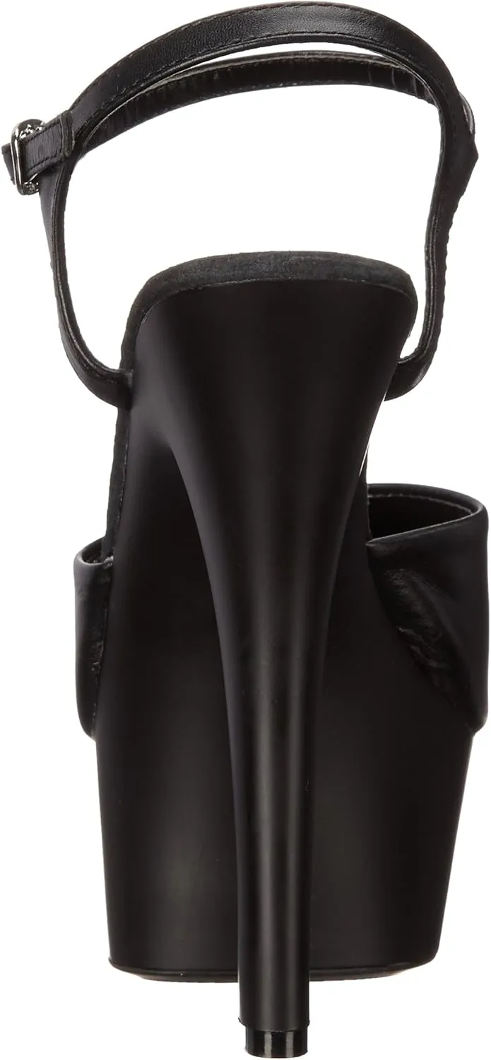 Ellie Shoes Women's 601 Juliet R Platform Sandal