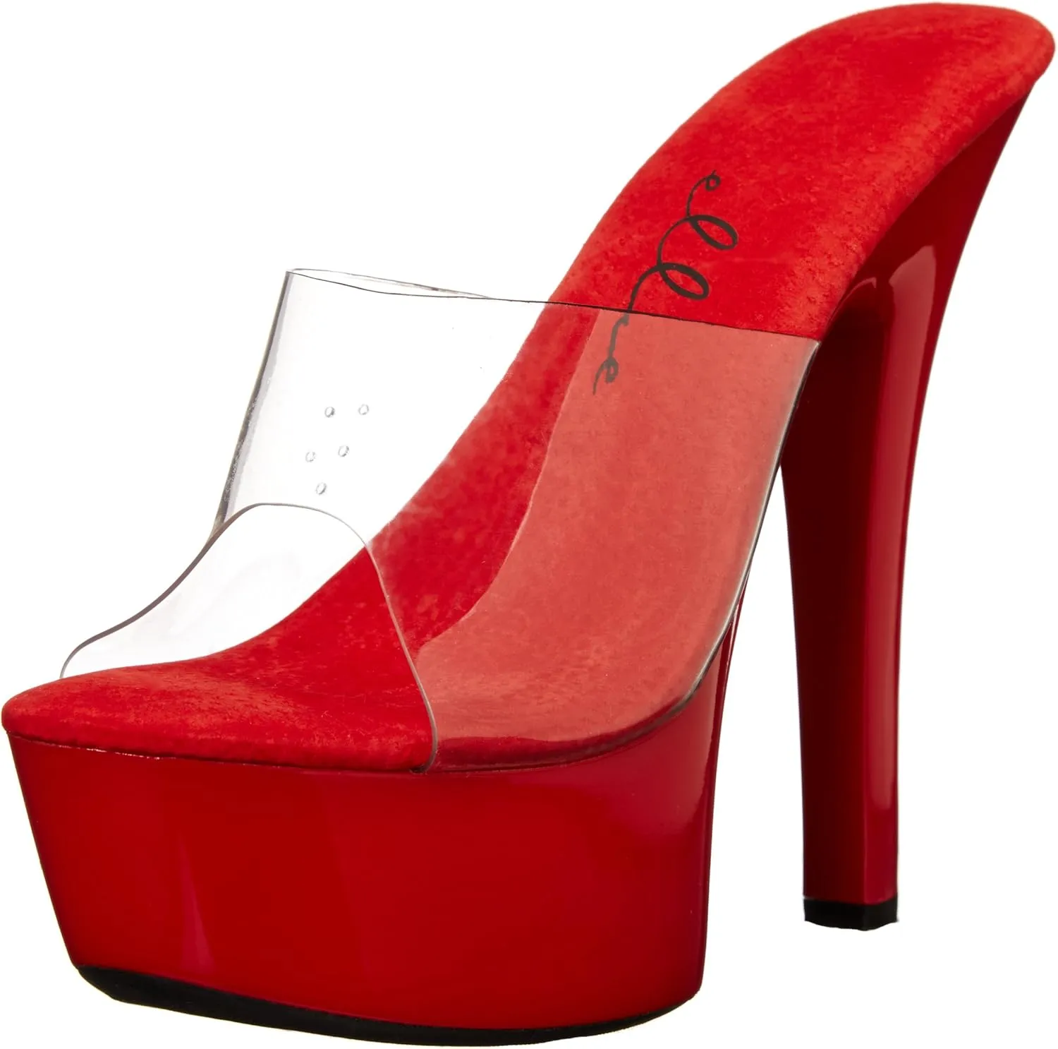 Ellie Shoes Women's 601 Vanity Platform Sandal