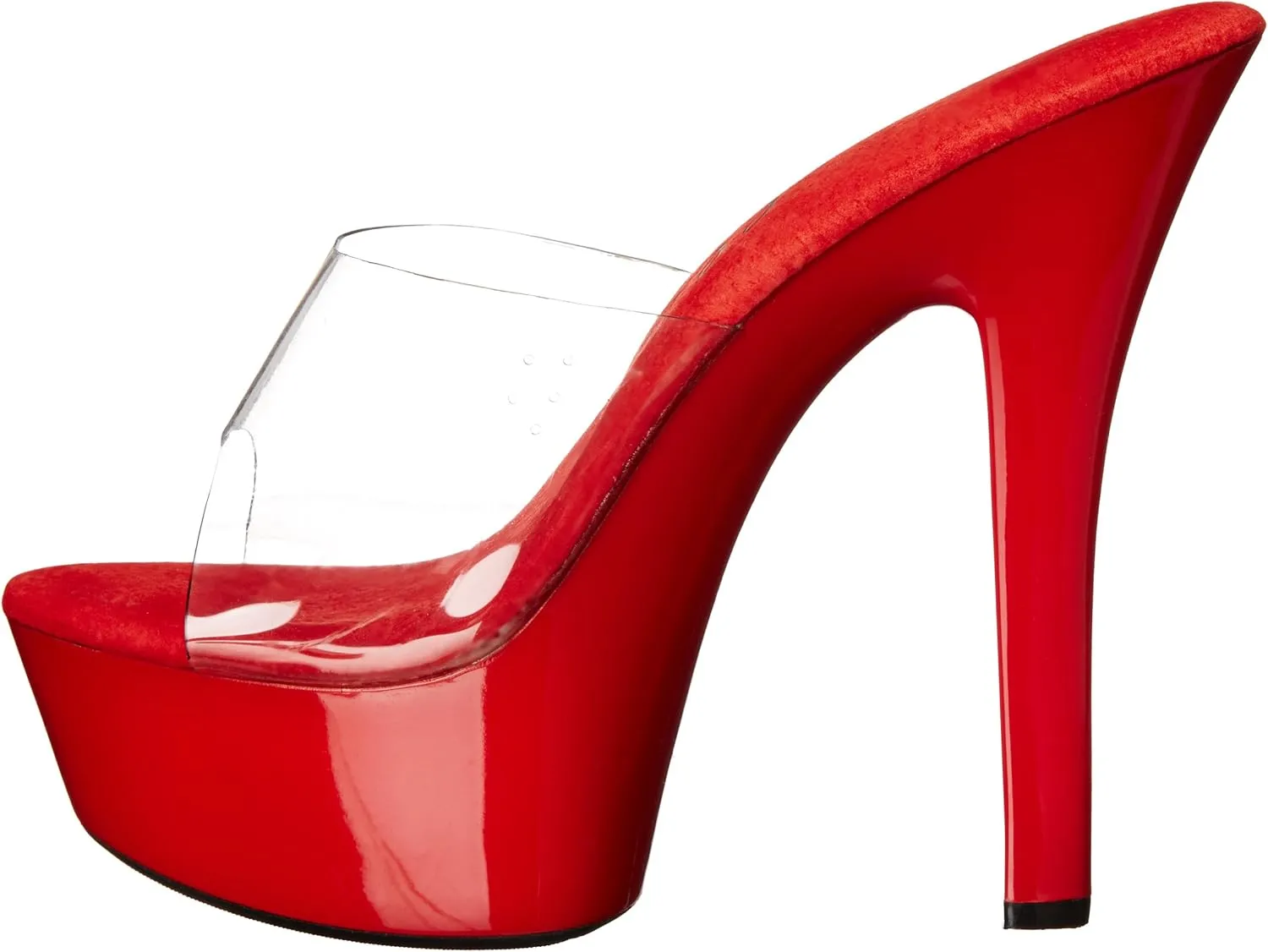 Ellie Shoes Women's 601 Vanity Platform Sandal