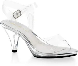 Fabulicious Women's Belle-308 Ankle-Strap Sandal