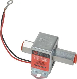 Facet 40151N, Facet Cube 24 volt Fuel Pump, 3/8 NPT, 4.5-9 psi