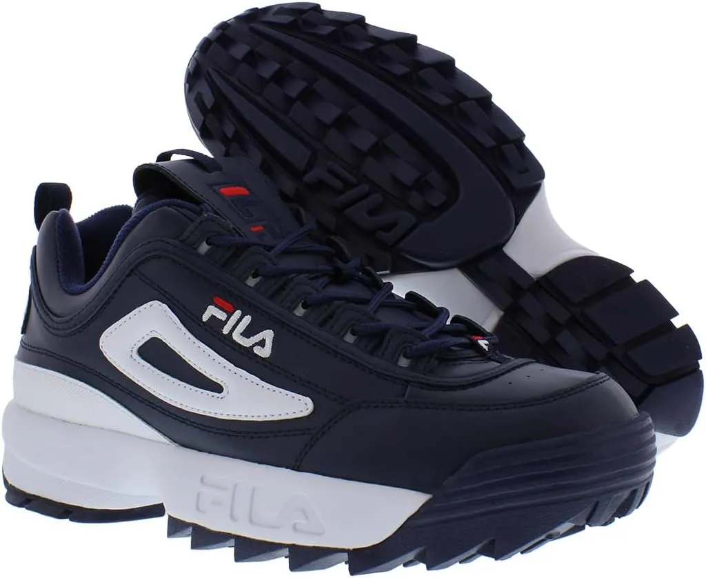 Fila Men's Disruptor Ll Premium