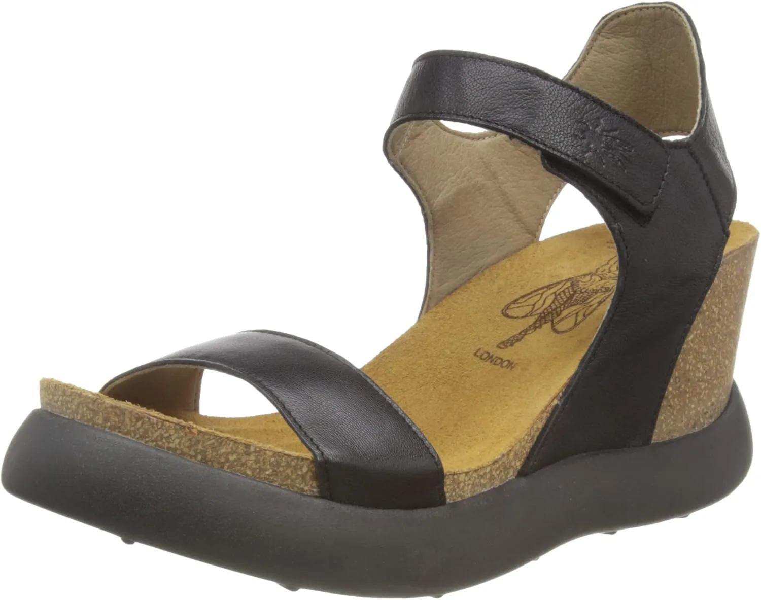 FLY London Women's Ankle-Strap Sandal
