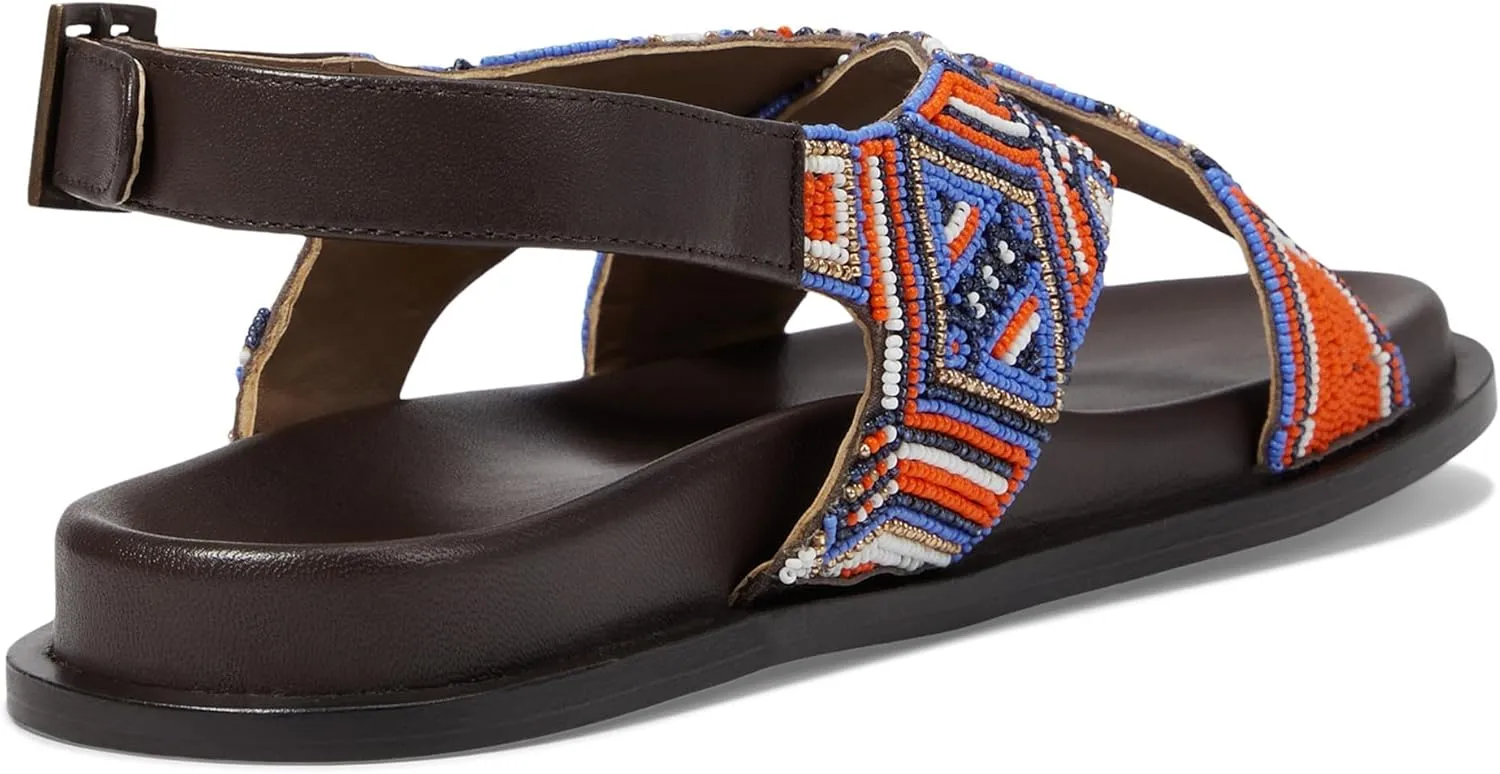 Free People Women's Mali Beaded Sandal