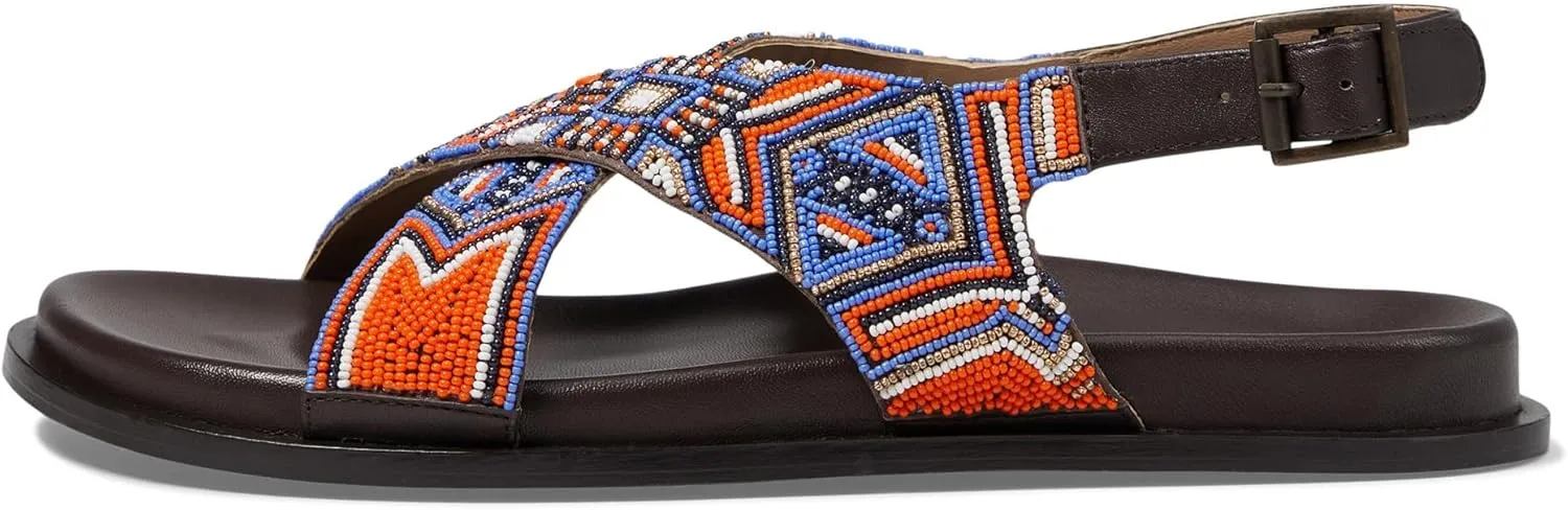 Free People Women's Mali Beaded Sandal
