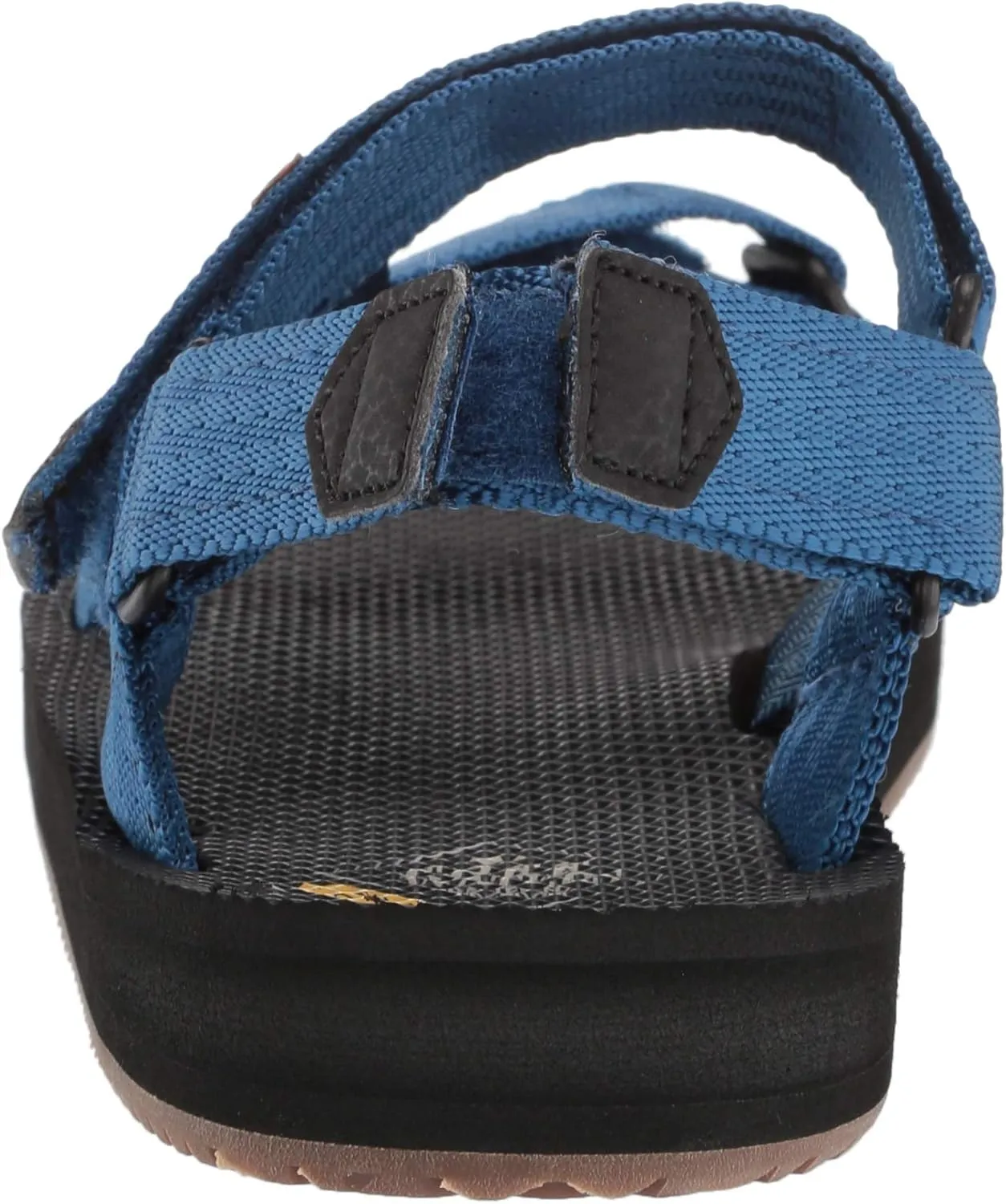 Freewaters Men's Supreem Sport Cage Sandal W/Universal Fit 4-pt Strap-in Closure W/Arch Support