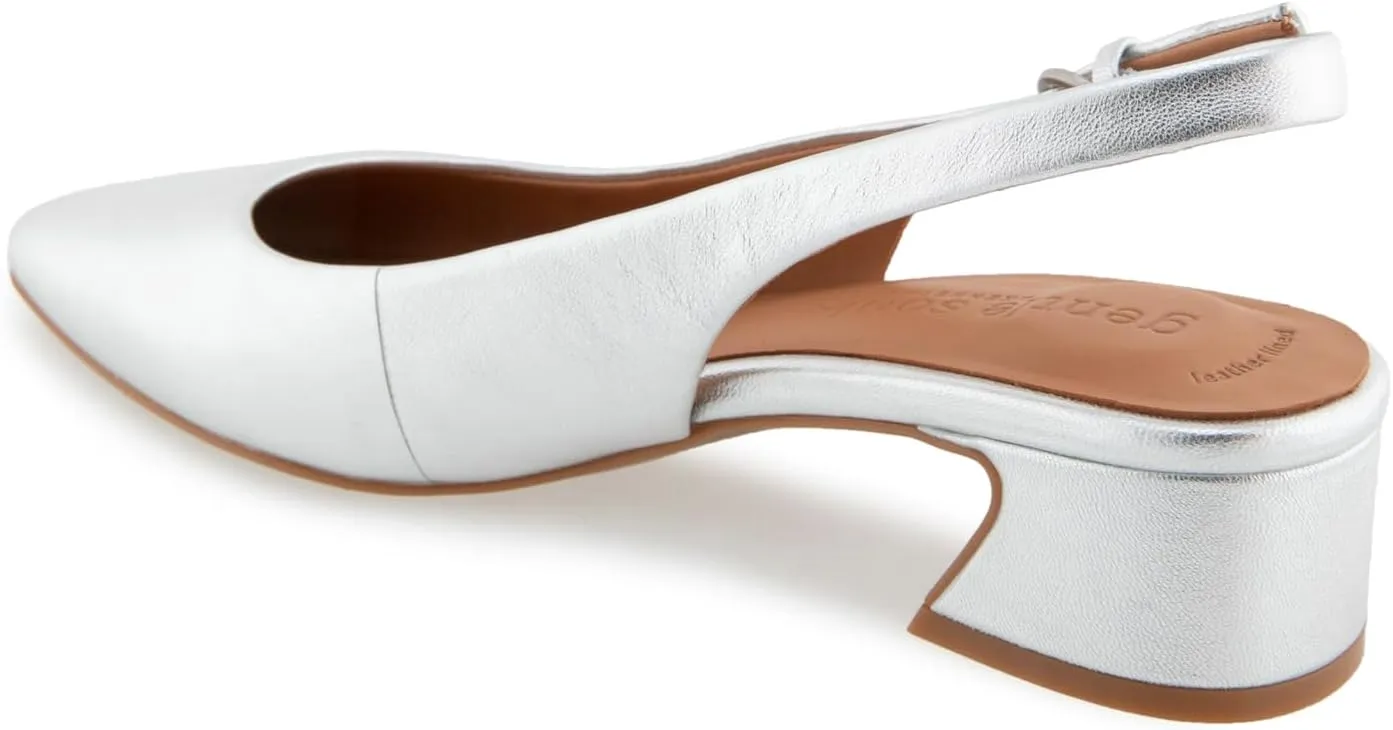 Gentle Souls by Kenneth Cole Women's Georgia Pump