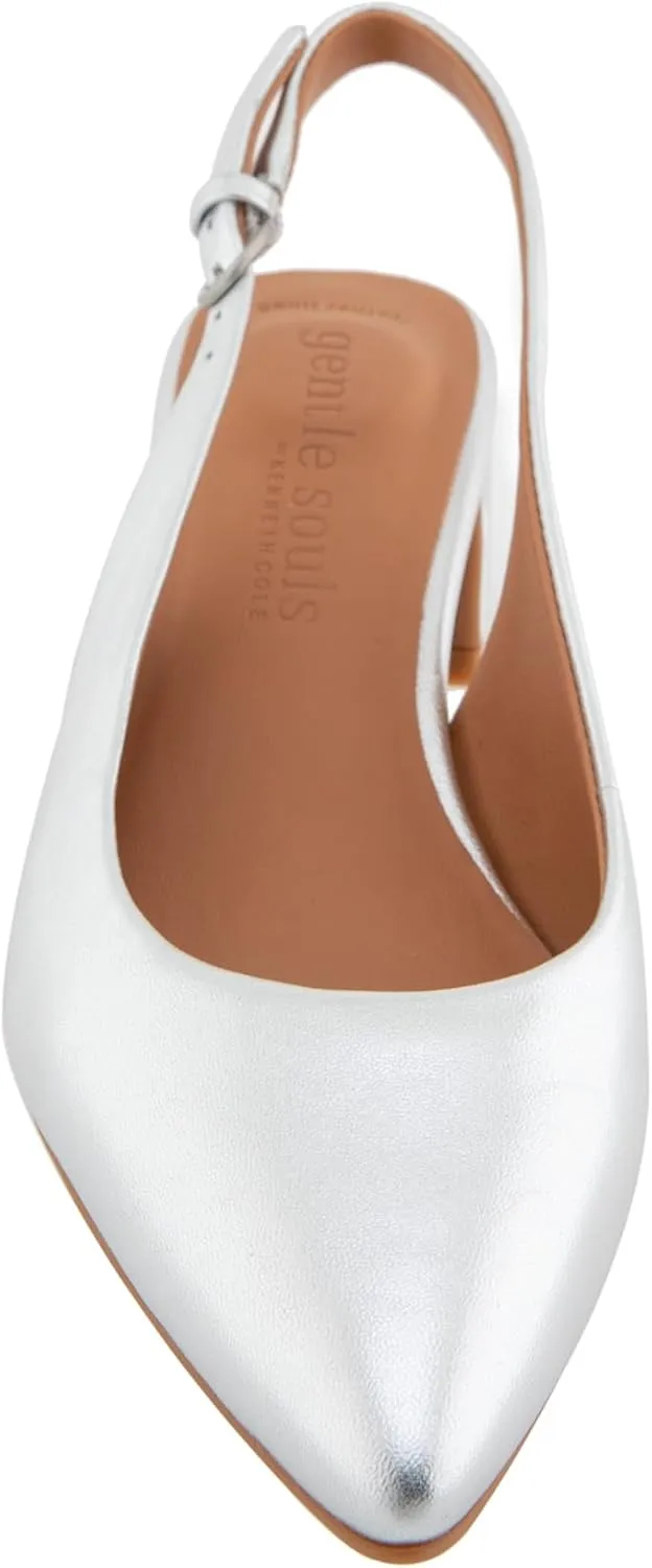 Gentle Souls by Kenneth Cole Women's Georgia Pump