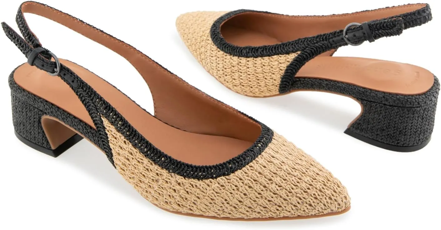 Gentle Souls by Kenneth Cole Women's Georgia Pump