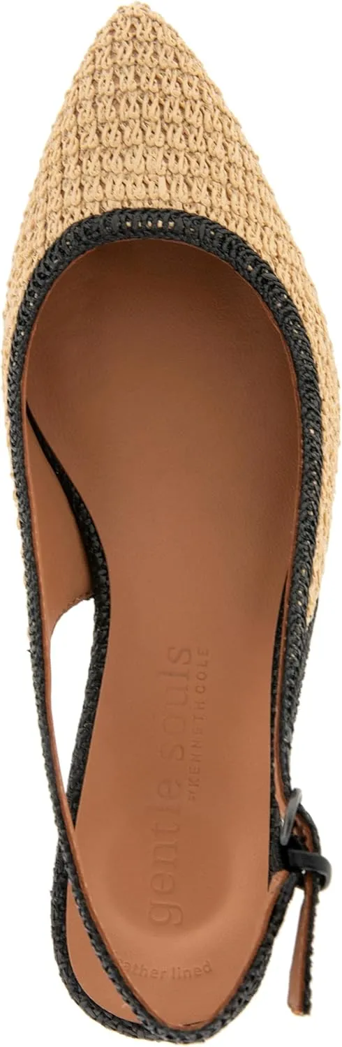 Gentle Souls by Kenneth Cole Women's Georgia Pump