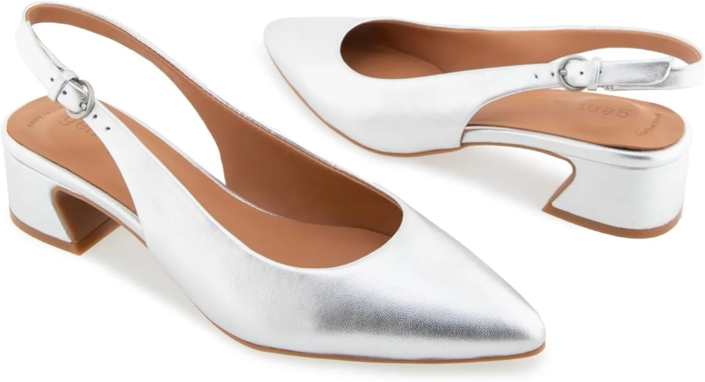 Gentle Souls by Kenneth Cole Women's Georgia Pump