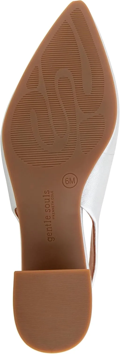 Gentle Souls by Kenneth Cole Women's Georgia Pump