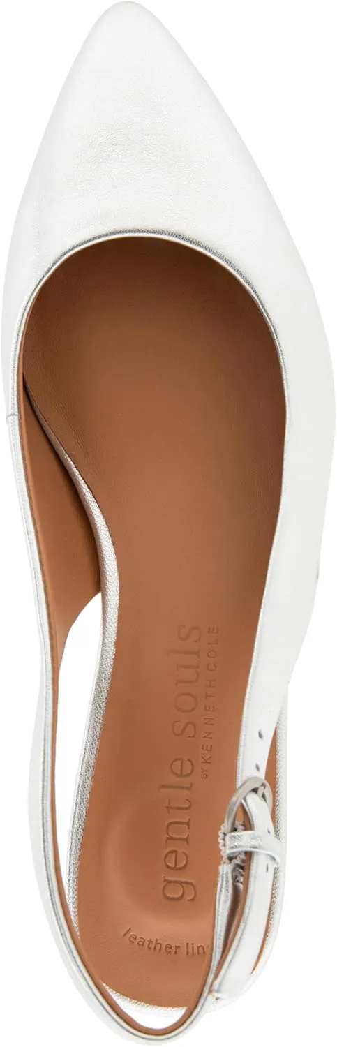 Gentle Souls by Kenneth Cole Women's Georgia Pump