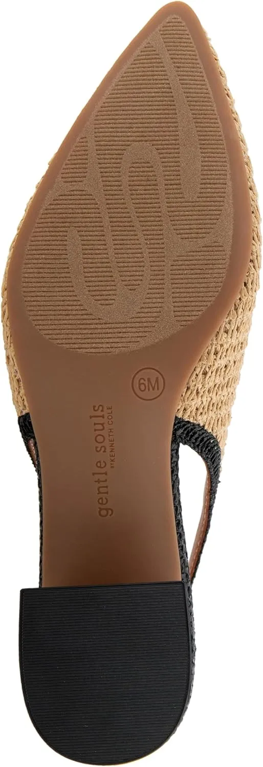 Gentle Souls by Kenneth Cole Women's Georgia Pump