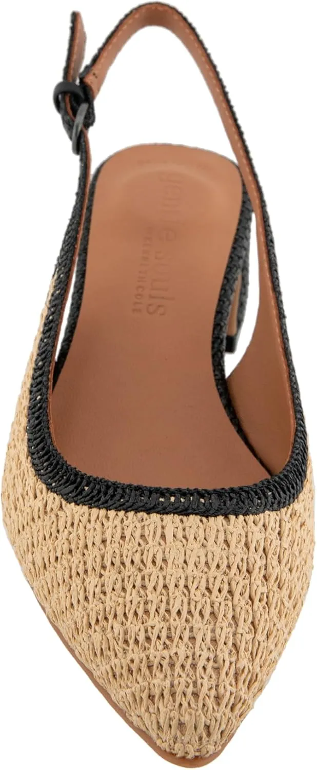 Gentle Souls by Kenneth Cole Women's Georgia Pump