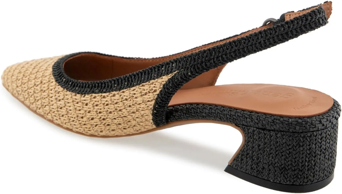Gentle Souls by Kenneth Cole Women's Georgia Pump