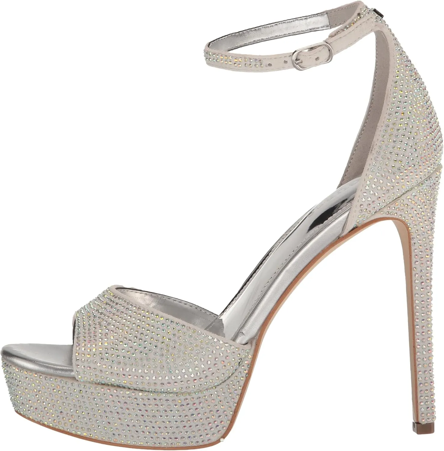 Guess Women's Cadly Heeled Sandal