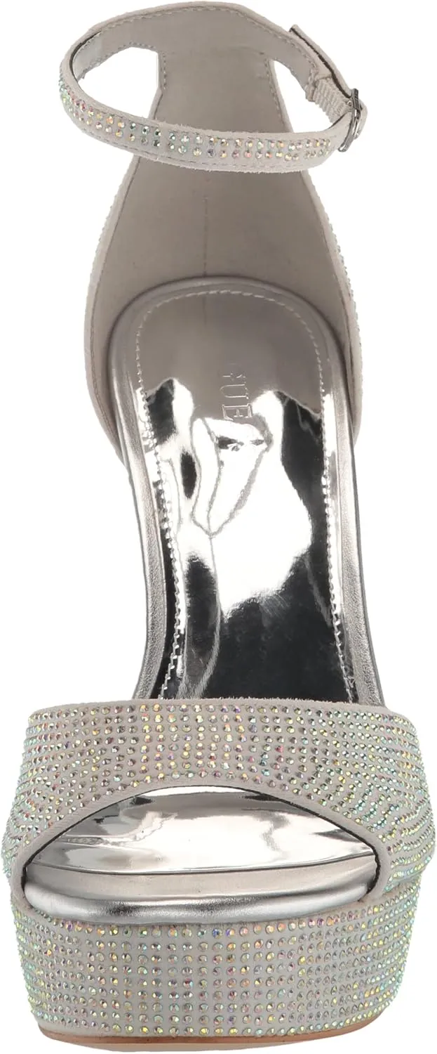 Guess Women's Cadly Heeled Sandal