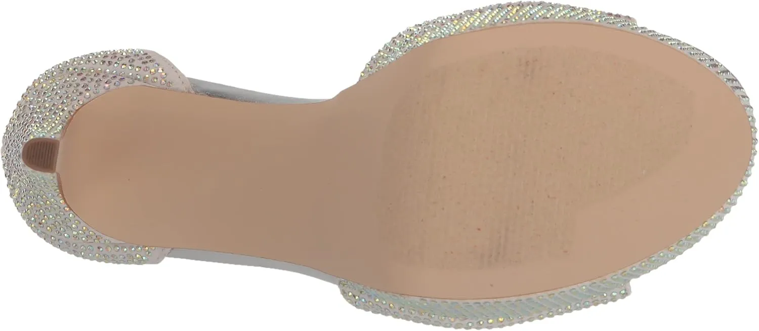 Guess Women's Cadly Heeled Sandal
