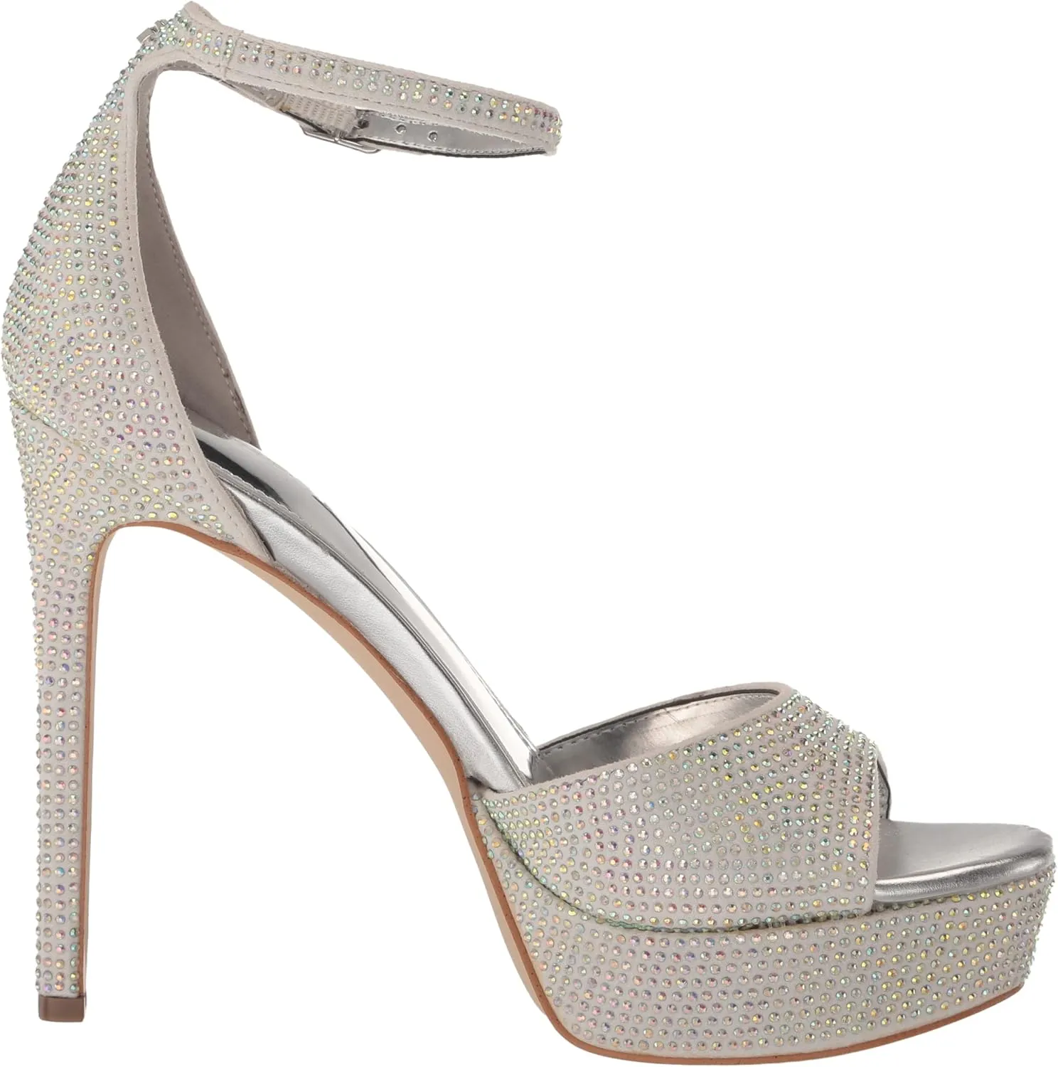 Guess Women's Cadly Heeled Sandal