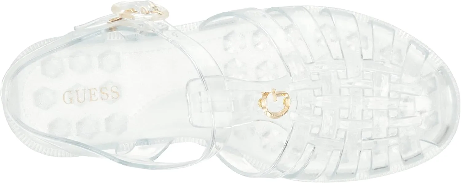 Guess Women's Jellie Fisherman Sandal
