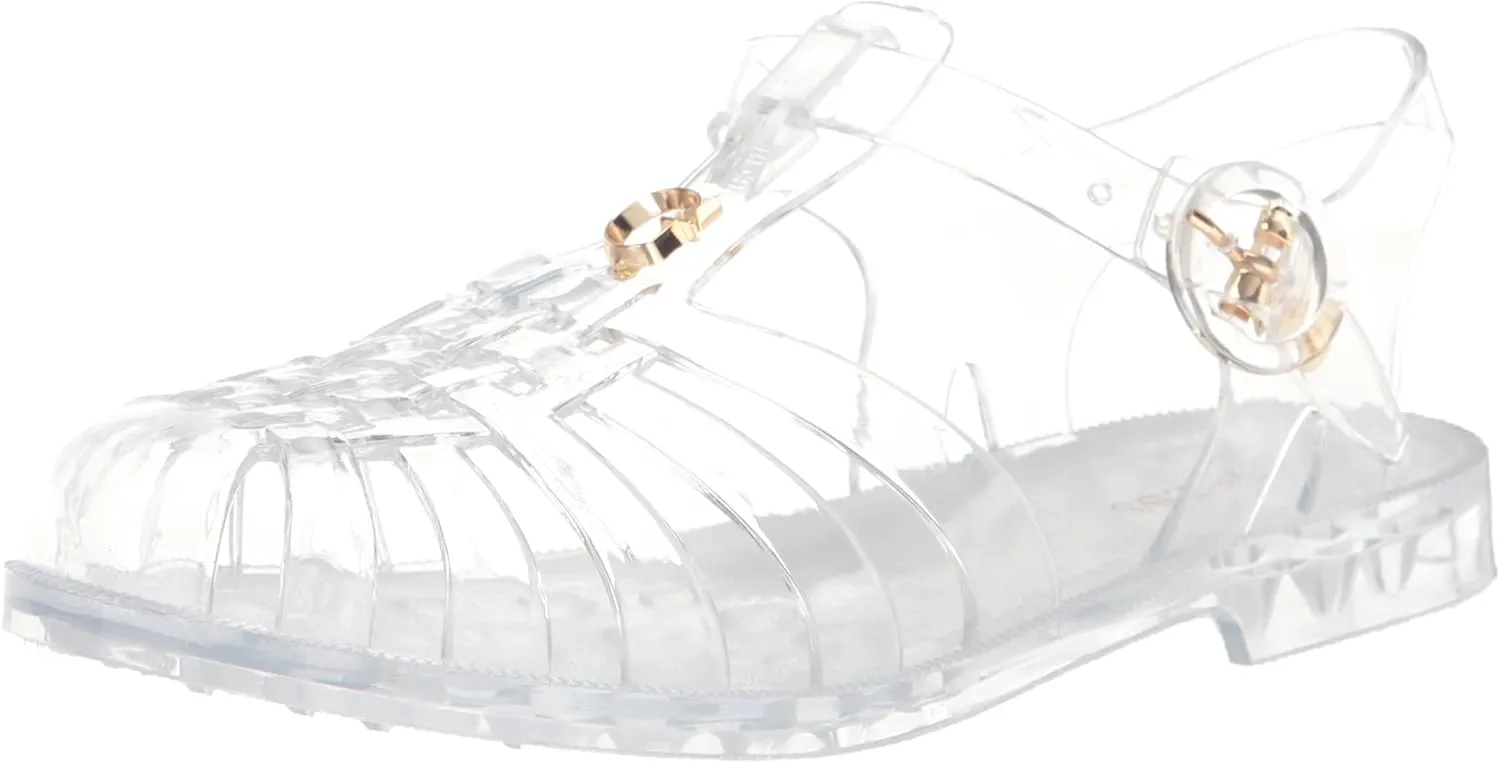 Guess Women's Jellie Fisherman Sandal