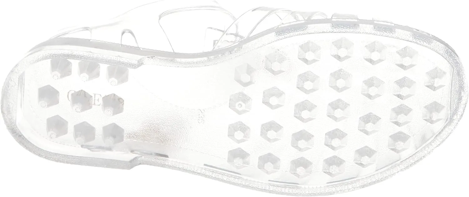 Guess Women's Jellie Fisherman Sandal