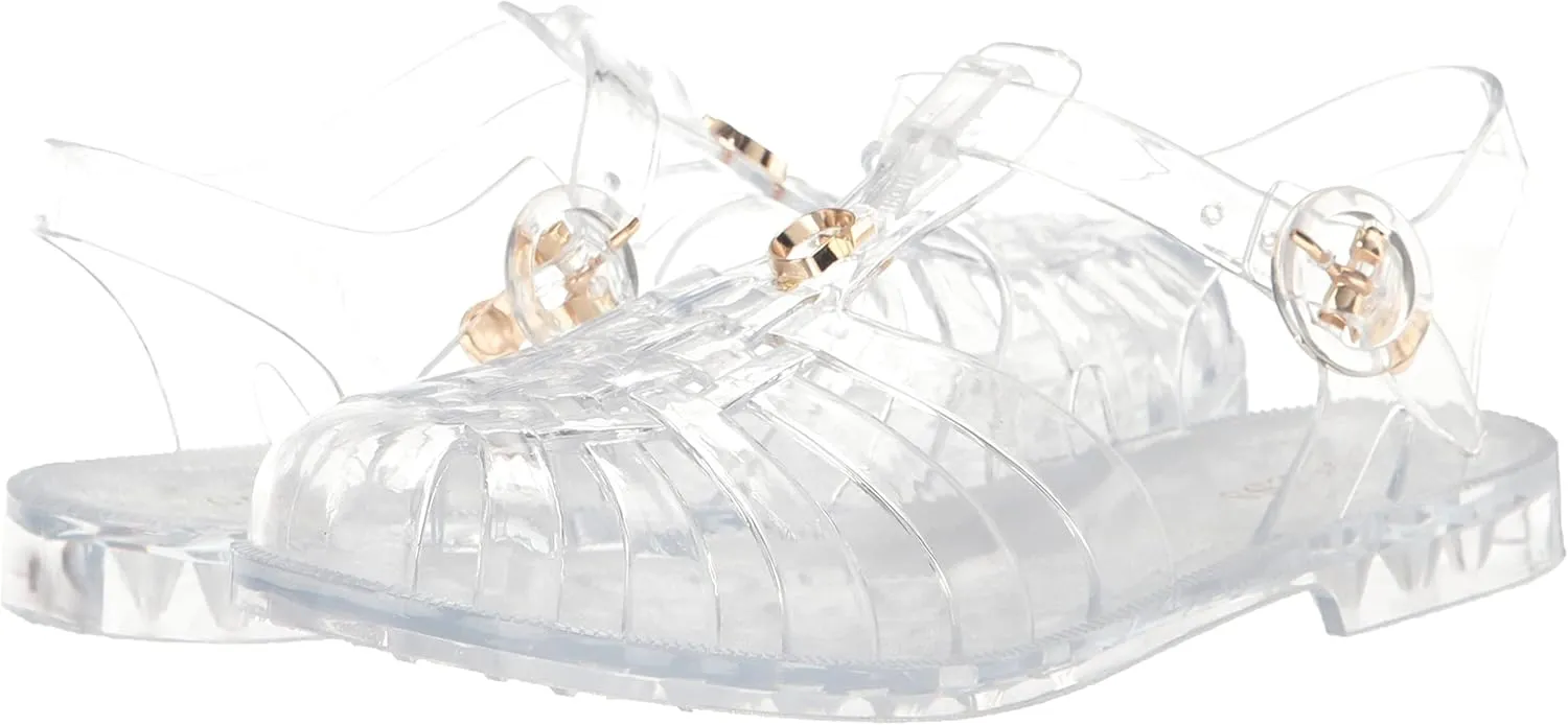 Guess Women's Jellie Fisherman Sandal