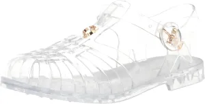 Guess Women's Jellie Fisherman Sandal