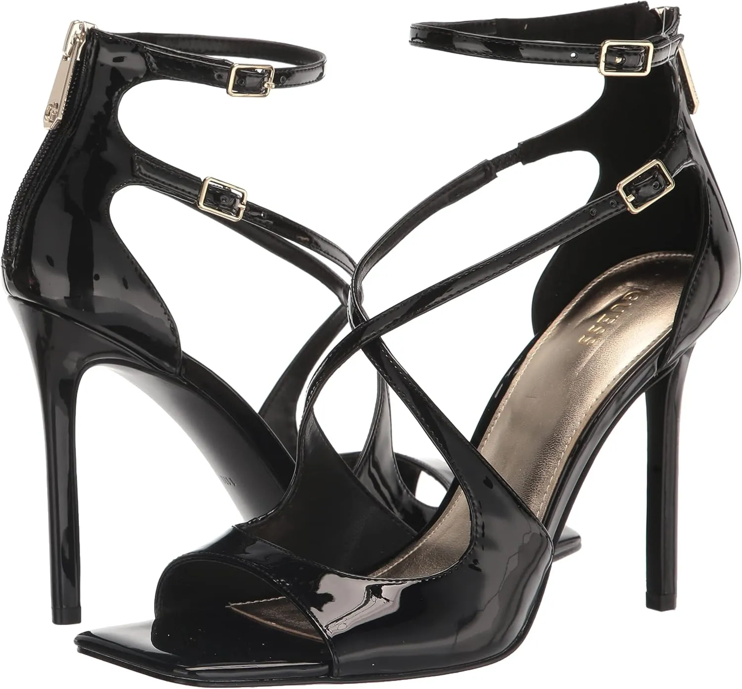 Guess Women's Sella Heeled Sandal