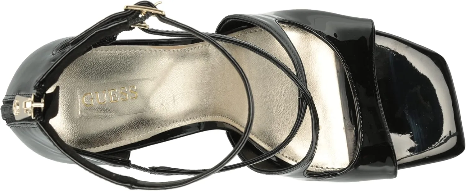 Guess Women's Sella Heeled Sandal