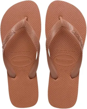 Havaianas Men's Sandal, Rust (1976), 25.0~26.0 cm