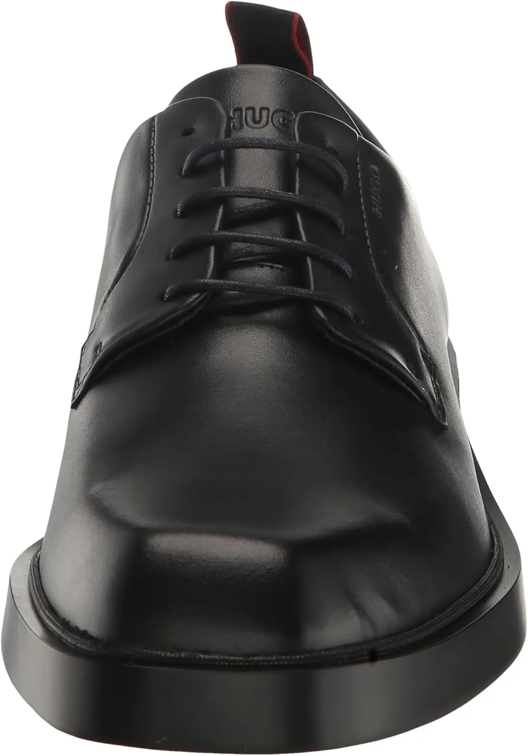 HUGO Men's Iker Square Derby Shoe Oxford